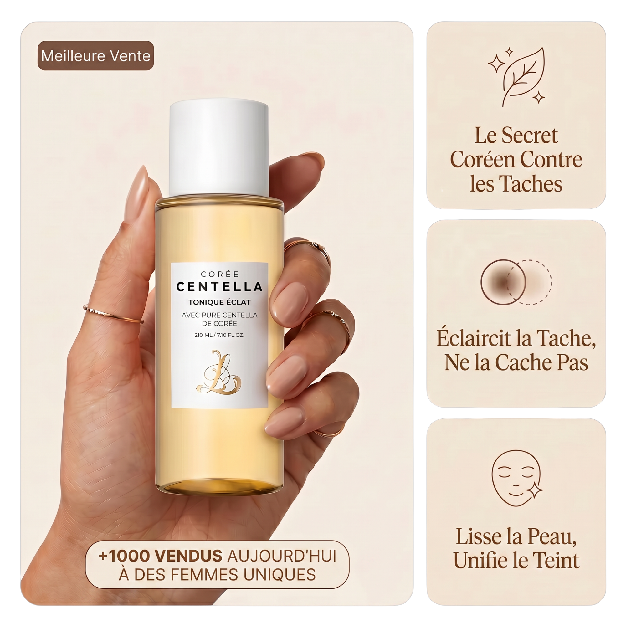 Toner Éclat Centella