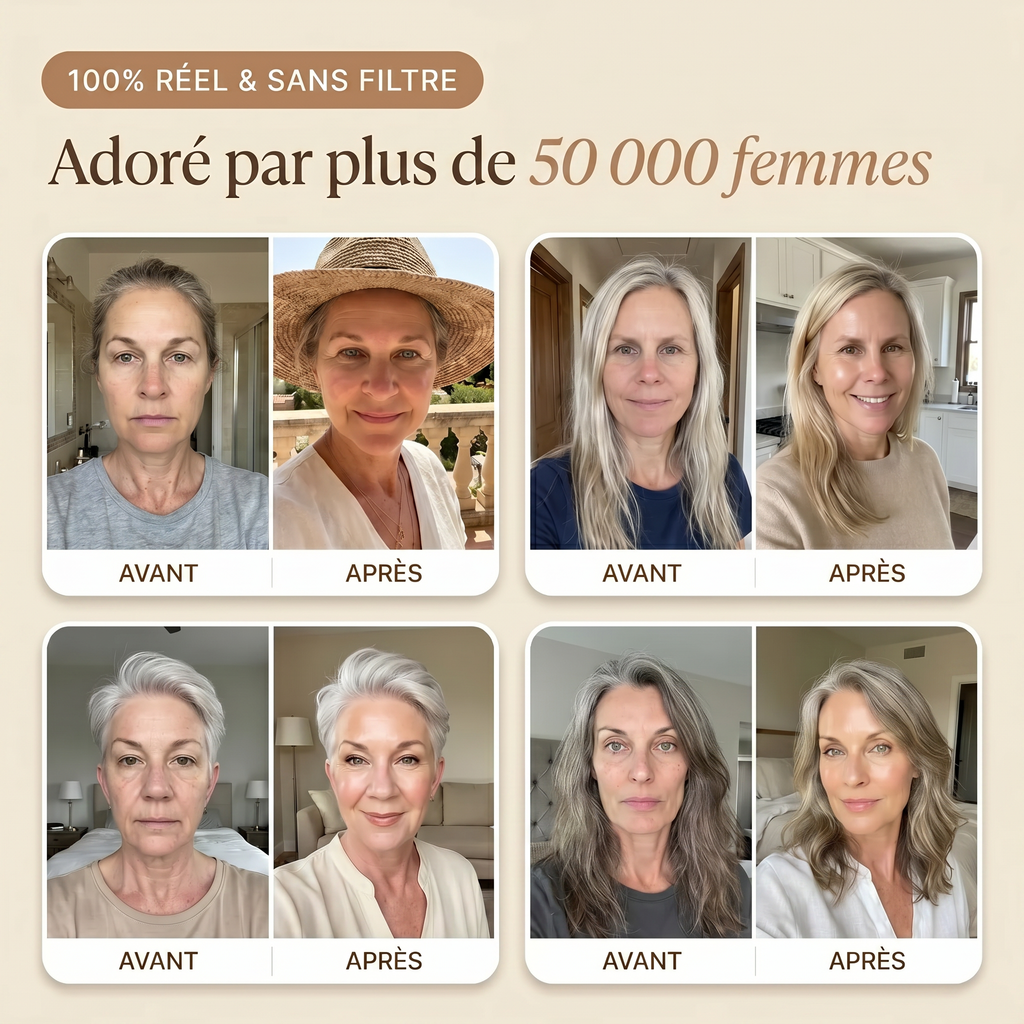 Fond de Teint Adaptatif