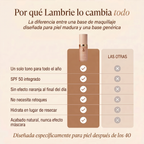 Base que Cambia de Color