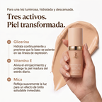 Base que Cambia de Color