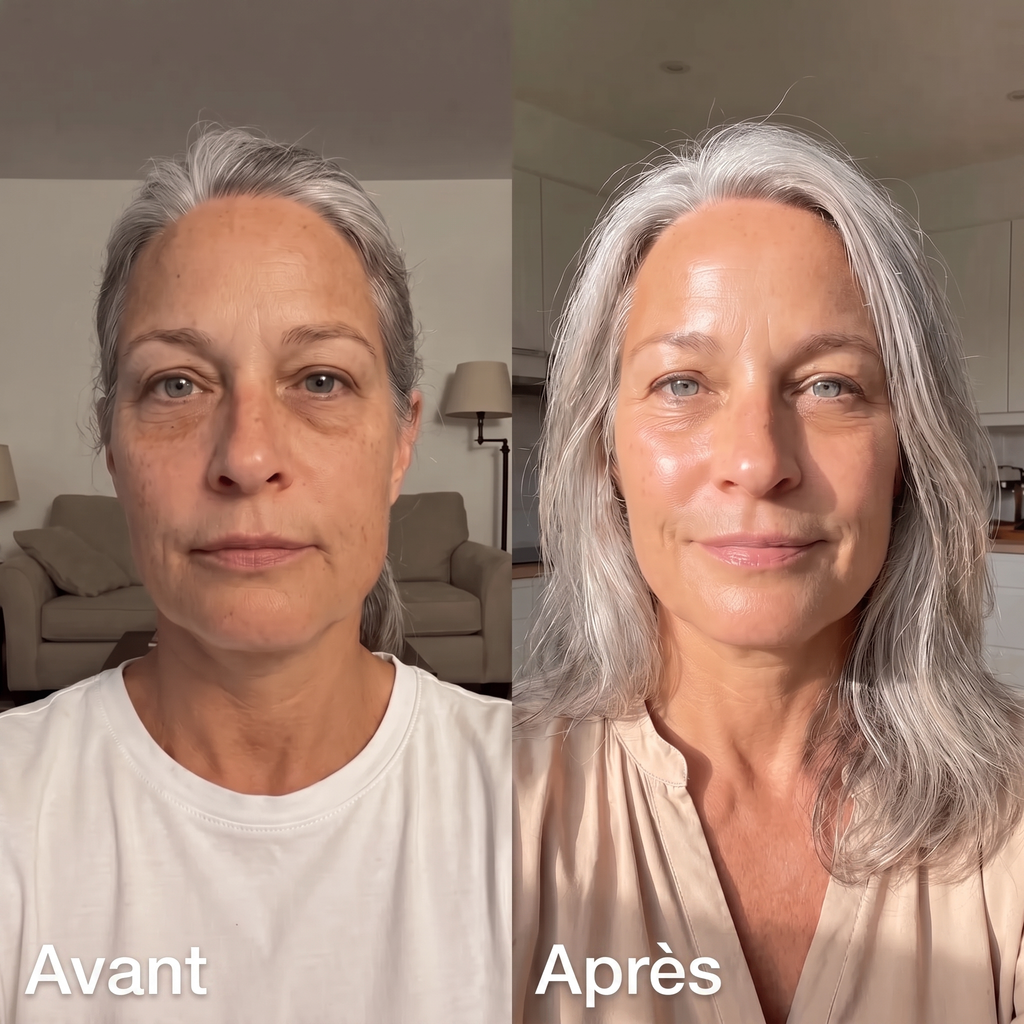 Fond de Teint Adaptatif