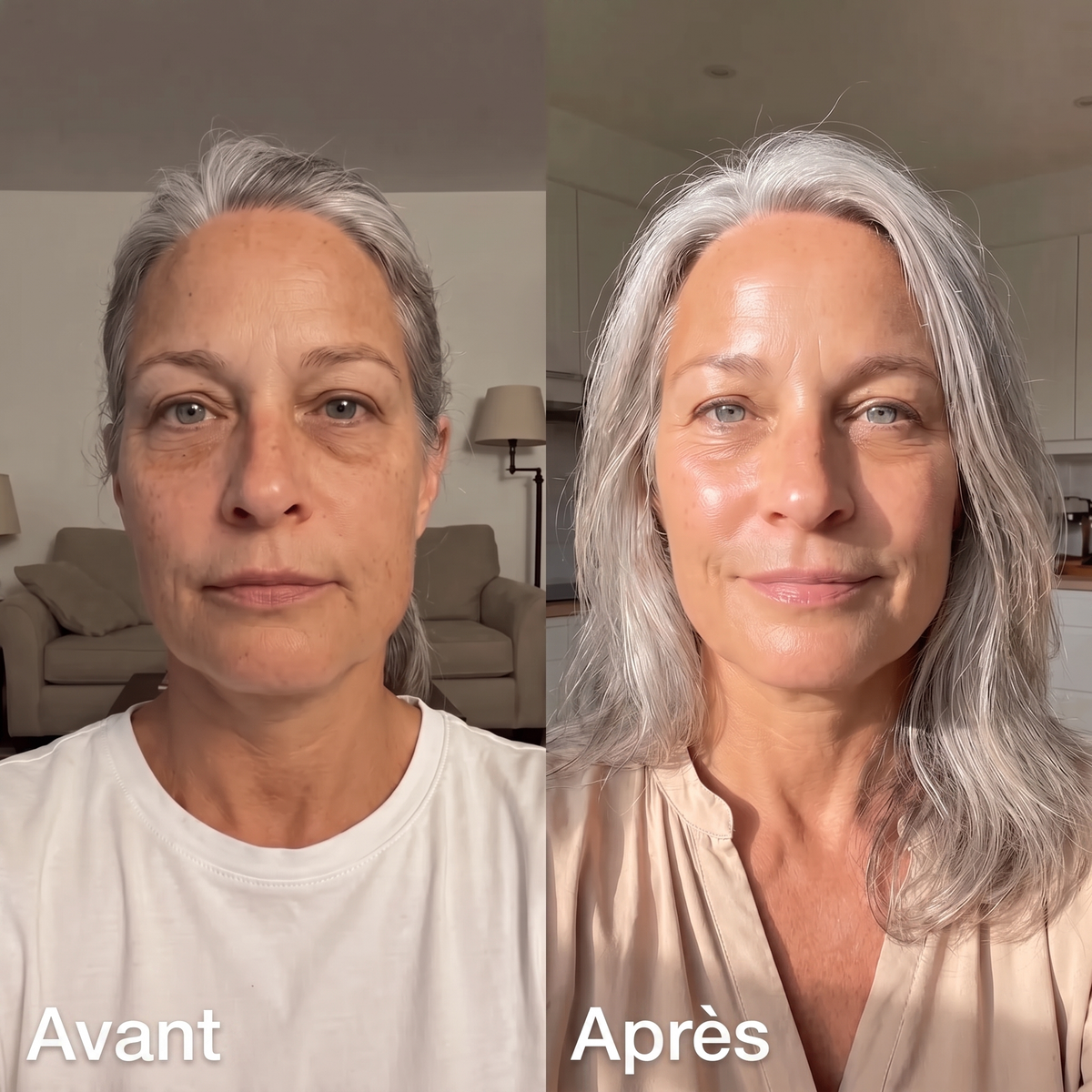 Fond de Teint Adaptatif